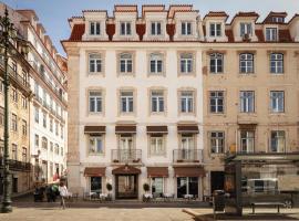 Corpo Santo Lisbon Historical Hotel, hotel a Lisboa