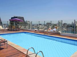 Mercure Sao Paulo Alamedas, khách sạn ở São Paulo