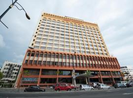 Gaya Centre Hotel, hôtel à Kota Kinabalu