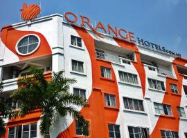 Gambaran Hotel: Orange Hotel Kota Kemuning @ Shah Alam