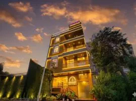 Hotel The Hidden Door-Near Jaipur Airport