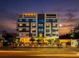 Jaipur Hotel Golden Manor By BrandMyHotel-City Center Bani Park Jaipur