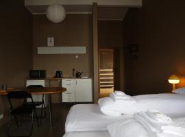 Blue Viking Studios, Hotel in Keflavík