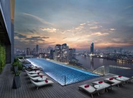 מלון צילום: Avani Plus Riverside Bangkok Hotel