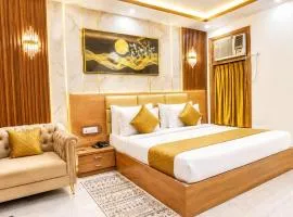 Hotel Brusea Near Delhi Airport
