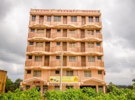 A picture of the hotel: Eland Safari Hotel Nyeri