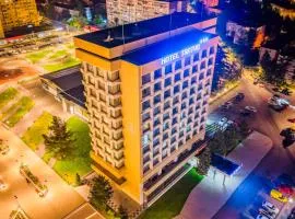 Hotel Trotuş