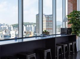 Lazy Cube, hotel din Seul