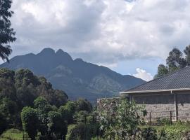 Ubucuti Gorilla Lodge, hotel a Kinigi