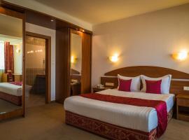 Hotel Sevlievo Plaza, ξενοδοχείο στο Σεβλίεβο