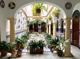 Gambaran Hotel: Hostal Maestre