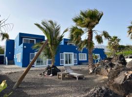 Cap-Azul, hotel a Porto Novo