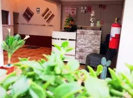 Hostal el refugio de mis sueños