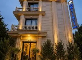 Ber Mai İnci Hotel Antalya