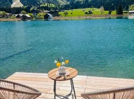 Der Kaerntnerhof am Weissensee, SeeHotel & SeeApartments direkt am See