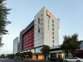 Ibis Mexico Tlalnepantla, hotel in Mexico City