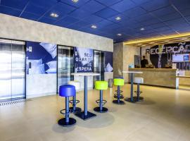 Ibis Budget Uberlândia, khách sạn ở Uberlândia