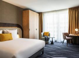 Mercure Amsterdam North Station, hotel di Amsterdam