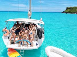 Viesnīca Bermuda By Villa AGADA pilsētā Gourbeyre