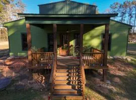 Raka Ranch Barndominium