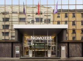 Novotel Genève Centre, khách sạn ở Geneva