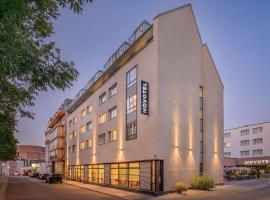 Novotel München City, hotel a Munic