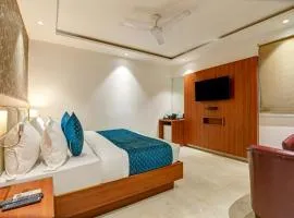 Hotel Bellamontan Suites Near Delhi Airport - Free Airport Pickup & Drop