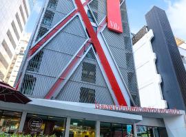 Vib Best Western Sanam Pao, hotel en Bangkok