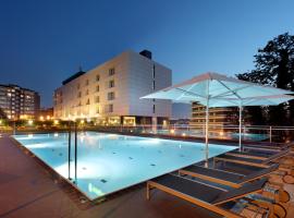 A picture of the hotel: Occidental Bilbao