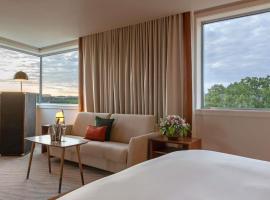 Sofitel Luxembourg Le Grand Ducal, hotel no Luxemburgo