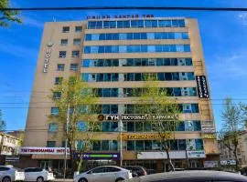 Tsetsenkhangai Hotel