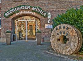 Foto di Hotel: Hotel Bedburger Mühle