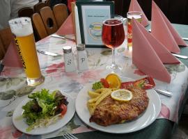 Landgasthof Krone, hôtel à Ramsberg