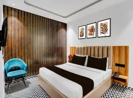 Super Townhouse OAK Chandigarh Ambala Expressway Gazipur Formerly Troy Resorts and Wellness
