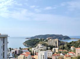 Azzurro Vista, hotel a Budua