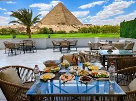 Plato Pyramids View