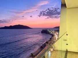 Sunsetline Malecón Mazatlán