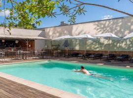 Best Western Hotel le Galice Aix-en-Provence, hotel a Aix-en-Provence