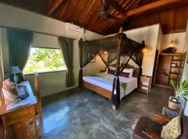 Ombak Resort at Ekas , a luxury surf and kite destination, Close to Inside Ekas beach