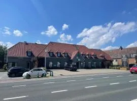Hotel B&R Piano 2 - Louvain-la-Neuve - Mont Saint Guibert