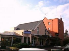 Kyriad Direct Lure, hotel in Lure