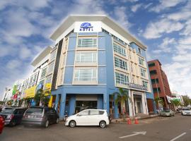 Pantai Regal Hotel, hôtel à Kuantan