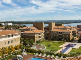 The Sun Full Condominiun, hotel u gradu Brazilija