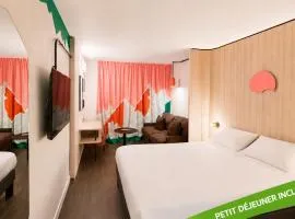 ibis Styles Clermont Ferrand Sud La Pardieu