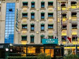 Essam Deluxe Hotel