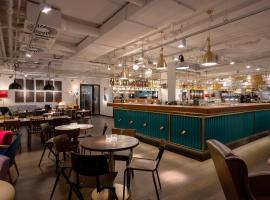 Ruby Lotti Hotel Hamburg by IHG, hotel ad Amburgo