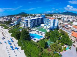 Ingleses Praia Hotel, hotel em Florianópolis