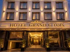 Hotel Grand Gtois -Delhi Airport