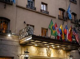 Hotel Lyon by MH, hotel en Buenos Aires
