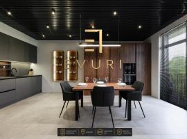 EVURI Apartments BUDAPEST, hotel em Uzhhorod